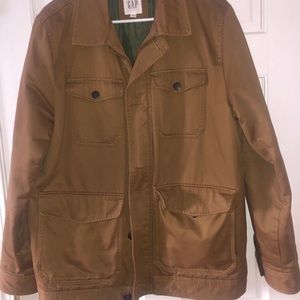 Gap Men’s Brown Jacket ( LIKE NEW)